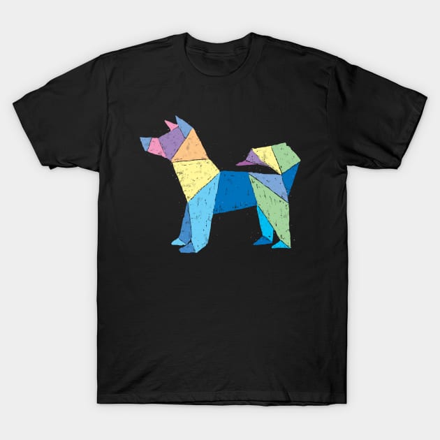 Dog T-Shirt by AVEandLIA